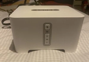 SONOS CONNECT WIRELESS STREAMING MUSIC STEREO COMPONENT | CTNZPUS1-ONLY S1 ONLY - Picture 1 of 4