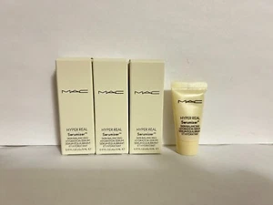 X3 MAC Hyper Real Serumizer suero hidratante equilibrio de la piel 0,17 oz cada uno nuevo en caja - Imagen 1 de 1