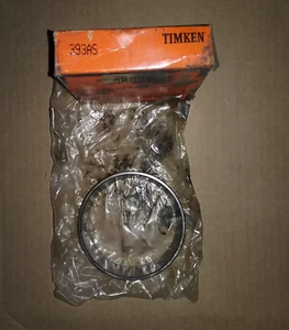 Rodamiento de rodillos cónicos TIMKEN 393AS - UNA SOLA TAZA - NUEVO - Imagen 1 de 2
