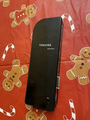 Toshiba Dynadock U3.0 / PA3927U-1PRP 保修和延长保修 — 第 1/4 张图片