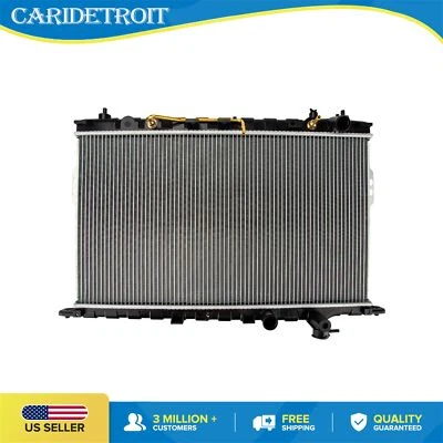 Radiador para Hyundai Sonata 1999-2005 2001 2002 2003 2004 2005 2006 Kia Optima Foto 1 de 4
