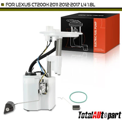 Fuel Pump Assembly for Lexus CT200h 2011-2017 L4 1.8L ELECTRIC/GAS with 5 Blade - Image 1 of 4