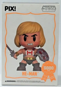 PIX! Thrilljoy Masters of the Universe He Man Factory Sealed Limited 5000 Pcs ED - Picture 1 of 5