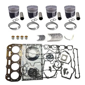 Kit de reconstrucción de revisión para piezas de reparación de motor Perkins 404D-22T 104-22 404C 2,2 L - Imagen 1 de 4