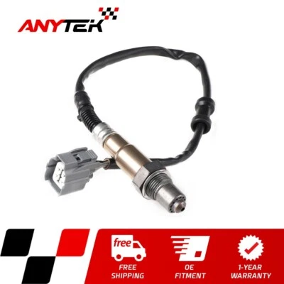 Sensor de oxígeno aguas abajo 4 cables para Honda Accord 1998-2000 2001 2002 2,3 L 3,0 L Foto 1 de 4