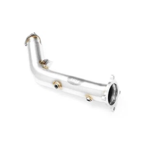 Downpipe Rohr Audi A4, A5 B8 1.8 TFSI 2008-2011 120PS 160PS 170PS FWD Quattro - Picture 1 of 3
