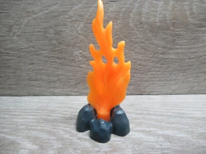 Playmobil Zubehör | Feuerstelle mit Zauberflamme - Picture 1 of 1