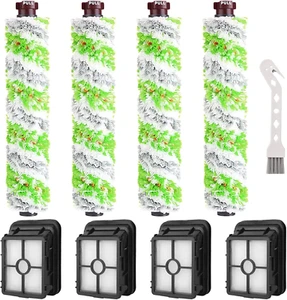 Confezione da 8 pezzi di ricambio per Bissell Crosswave Pet Pro 2306A e Crosswave 1785 Se - Foto 1 di 12