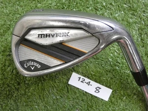 Callaway Mavrik 9 Iron Elevate ETS Pro 115 Stiff Steel  - Picture 1 of 5