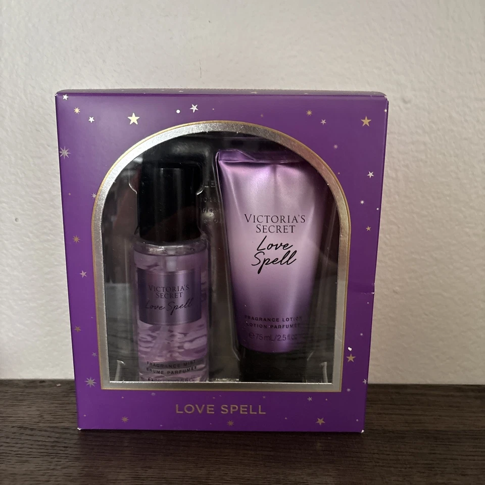 Juego de regalo Victoria Secret Love Spell Foto 1 de 1
