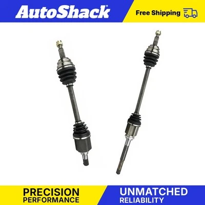 Front CV Axle Shafts for 2007-2017 Jeep Compass 2007-2015 Jeep Patriot - Image 1 of 4
