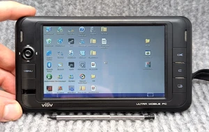 Viliv S5 ultra mobile PC palmare sistema operativo windows xp palmtop PC - Afbeelding 1 van 13
