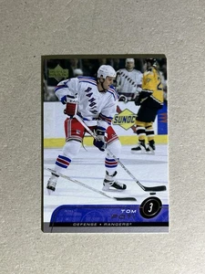 2002-03 Upper Deck Tom Poti New York Rangers #118 - Picture 1 of 2