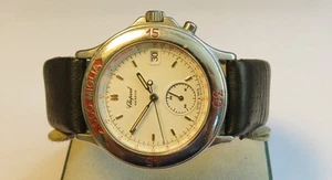 Chopard 1000 Mille Miglia Luxus Edelstahl Chronograph HAU Unisexuhr / Ref 8141 - Picture 1 of 9
