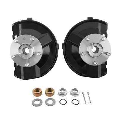 Wheel Hub Bearing and Knuckle Pair for Dodge Caliber R/T 2008-2010 68088499AB - Image 1 of 4