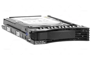 39R7308 IBM HDD 73GB 10K SCSI U320 3.5" LFF FOR IBM XSERIES - Photo 1/8