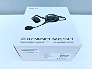 Sena Expand Mesh Headset Intercom Communication System - Picture 1 of 3