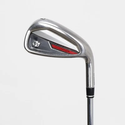 Wilson Golf Club DynaPower 6 Iron Individual Regular FST KBS Max Ultralite Value - Image 1 of 4