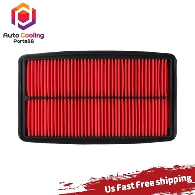 Engine Air Filter CA10013 for 2007-2009 Acura MDX 09-15 Honda Pilot 17220RD5A00 - Image 1 of 4