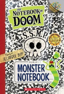 Monster Notebook: A Branches Special Edition (the Notebook of Doom) by Troy Cumm - Picture 1 of 1