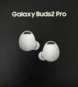 Samsung Galaxy Buds2 Pro Brand New White Original - Zdjęcie 1 z 5