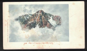 PC-4849**Vtg. PC **Mount of the Holy Cross** Colorado - Picture 1 of 2