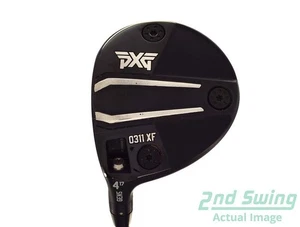 PXG 0311 XF GEN5 Fairway Wood 4 Wood 4W 17° Graphite Regular Left 43.25in - Picture 1 of 10