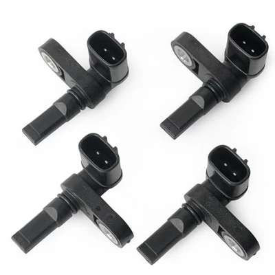 4PCS ABS Wheel Speed Sensor for Toyota Tacoma 2005-2014 4Runner 2003-2015 Foto 1 de 4