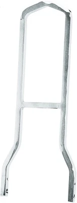 Kit Completo Disco Duro Alto 16" Cromo Rígido Sissy Bar 086021, 086064, 086105 Foto 1 de 3