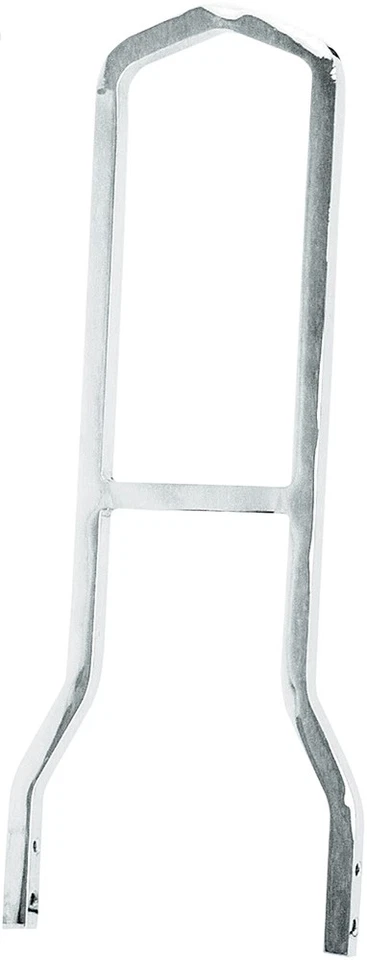 Kit Completo Disco Duro Alto 16" Cromo Rígido Sissy Bar 086021, 086064, 086105 Foto 1 de 3