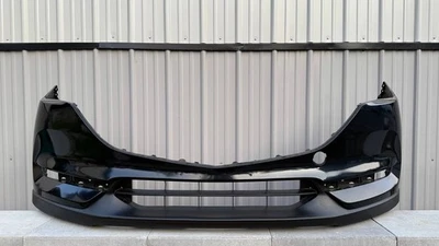 ❗️NO SHIPPING ❗️MAZDA CX5 CX-5 CX 5 BLACK FRONT BUMPER 2017 2018 2019 2020 2021 - Image 1 of 3