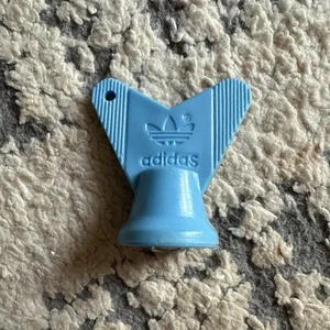 Adidas Originales Vintage Retro Azul Llave Tensor Fútbol Removedor Botas - Imagen 1 de 3