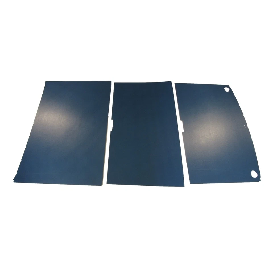 Techo para Jeep Wagoneer Wagon 1970-79 deportivo utilitario 4 puertas bronceado delantero trasero 3 piezas Foto 1 de 4