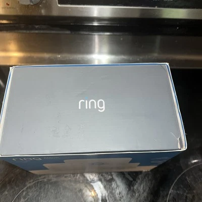 NEW Ring Alarm 5-Piece Security Kit 2nd Gen Home security System Works w/ Alexa - Image 1 of 2