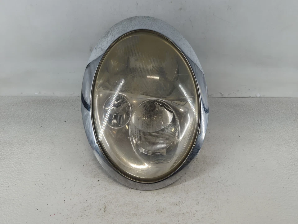 2003 Mini Cooper passageiro direito fabricante de equipamento original farol lâmpada MZA2D - Imagem 1 de 4