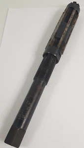 Hand Reamer Adjustable Blade 1 3/16 To 1 11/32 Microset S.t.&g. - Picture 1 of 4