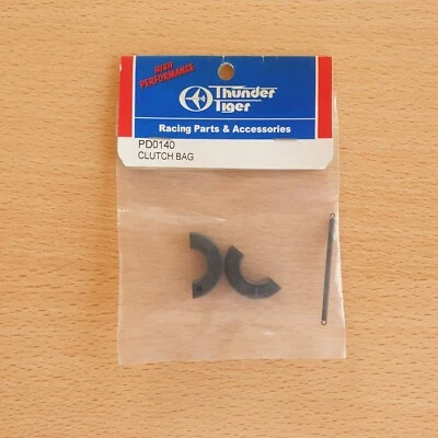 Thunder Tiger Clutch Bag ( PD0140 ) - Image 1 of 2