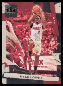 2021-22 Panini Court Kings #50 KYLE LOWRY Miami Heat