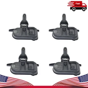 4PCS TPMS For 2018-2020 Nissan Kicks Tire Pressure Sensor 40700-5ZH0A PMV-CA74 - Picture 1 of 9
