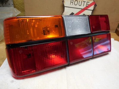 Conjunto de faro trasero izquierdo Volvo 740/760 OE con bombillas, CIBIE/OEM especificaciones de EE. UU., NUEVO DE STOCK Foto 1 de 4