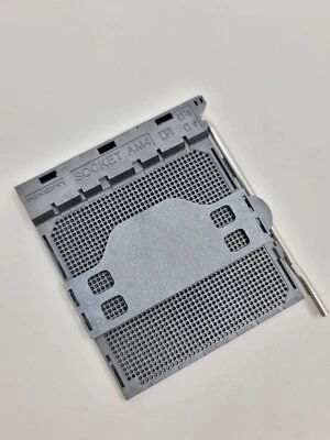 AMD AM4 Replacement CPU Socket Balled Motherboard Repair BGA US SELLER - Image 1 of 4