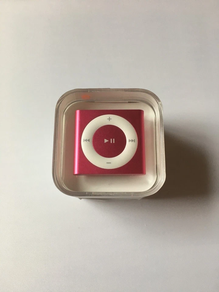 NEW IN BOX Apple iPod shuffle 4th Generation 2GB (latest model) Assorted colors - Image 1 of 1