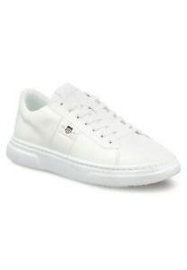 Gant Men's Sneakers Joree Leather 28631494 White