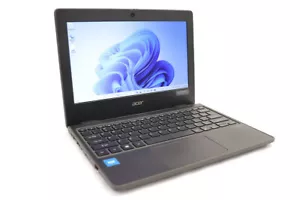 ACER - TravelMate B (N20Q14) W11 / 128GB / 4GB / Intel Celeron / 11-Inch Laptop - Picture 1 of 7