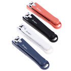 Carbon Steel Nail Clipper Cutter Professional Toe Nail Clipper with Clip Catch s