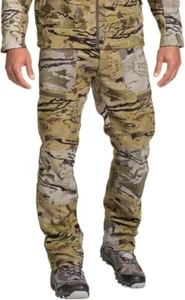 Mens Under Armour  Coldgear  Ridge Reaper 13 Late Season Barren Camo Pants 38x32 - Picture 1 of 9