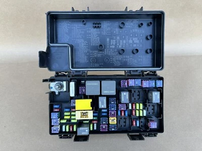 2011 Dodge Ram OEM Totally Intergrade Power Module TIPM Fuse Box 04692319AJ - Image 1 of 4