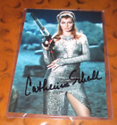 Catherine Schell as Maya in tv series Space:1999 signed autographed photo 