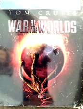 War of the Worlds 2005 Steelbook (Blu-ray)