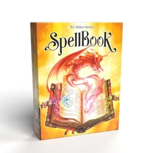 SPELLBOOK Brettspiel - NEU WERKSEITIG VERSIEGELT - Bild 1 von 3